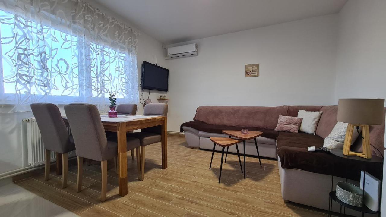 Apartment Una Bjelovar Exterior foto