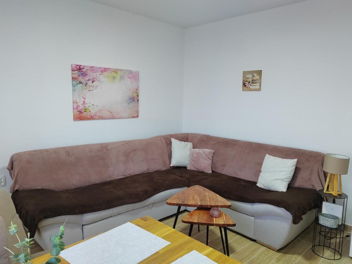 Apartment Una Bjelovar Exterior foto