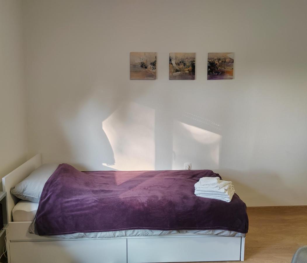 Apartment Una Bjelovar Exterior foto
